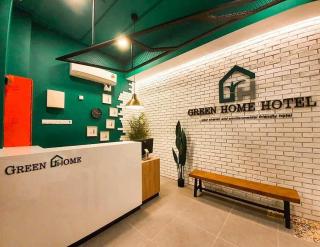 Hotel O Green Home Hotel - 9