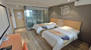 Shell Nanjing Jiangning District University City Hotel - 9