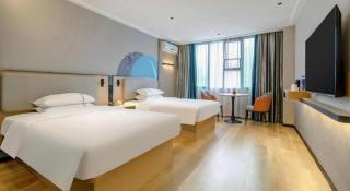 City Comfort Inn Beihai Hepu Bus Terminal - 2