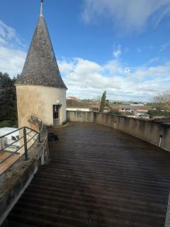 Appartement 8 pers - 4 chambres, 4 SDB - 4