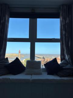 Large family home, sea view, hot tub, beach 5 min walk, dog friendly - 9