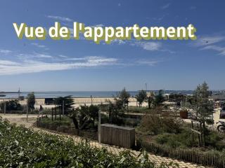 Magnifique appartement vue Mer / Terrasse et Parking privée - 9
