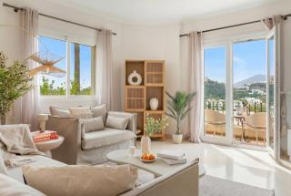Luxe duplex Marbella met dakterras & zeezicht - 4