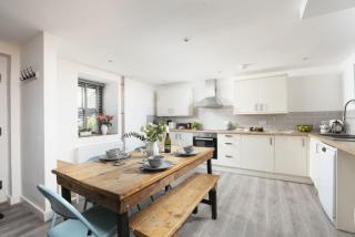 Aval Dor Barn, Hot Tub, Pet Friendly - 3