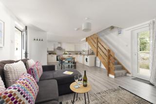 Aval Dor Barn, Hot Tub, Pet Friendly - 4