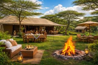 Africa Safari Serengeti Kogatende - 0