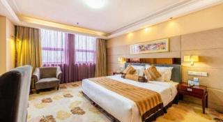 Xian Union Alliance Atravis Executive Hotel - 3