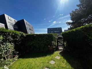 F1 véranda jardinet en résidence front de mer - 8