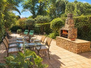 S'AGARÓ SEA HOUSE-GARDEN-BARBACUE-8 PAX-SEA VIEW - 0