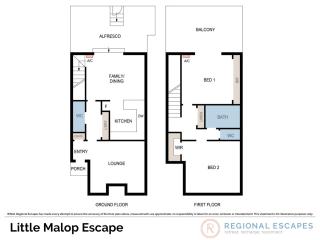 Little Malop Escape I Central Geelong - 5