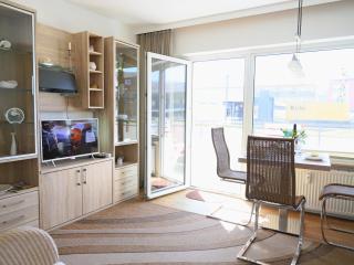Gemütliches 2-Zimmer-Appartement mit Balkon Richtung Süden. - 4
