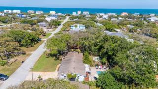 Vilano Beach I Ocean - Private Pool - Fire Pit home - 8