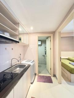 Devillas 2BR Anderson Above Pakuwon Mall Surabaya - 7