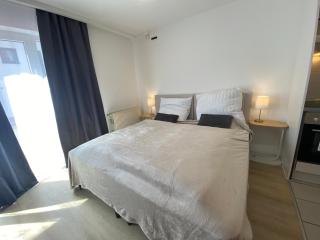 Terrasse Double Studio Apartments - 1