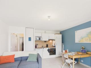 50 m plage - Appartement avec terrasse pour 2 - 4
