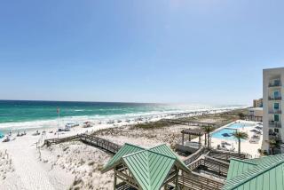Okaloosa Island Gulf View Resort Studio w/ Balcony - 9