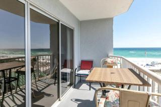 Okaloosa Island Gulf View Resort Studio w/ Balcony - 0