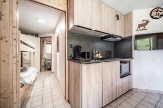 Appartement vue montagne - Chatel - 6