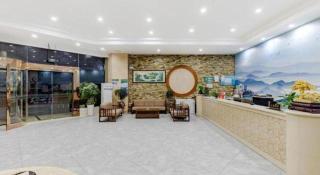 GreenTree Alliance Jiangsu Nanjing Pukou District Zhongsheng Street Wende Road Metro Station Hotel - 3