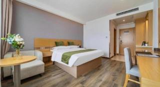 GreenTree Inn Nantong Zhangzhishan Town Deli Plaza Express Hotel - 5