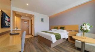 GreenTree Inn Nantong Zhangzhishan Town Deli Plaza Express Hotel - 2