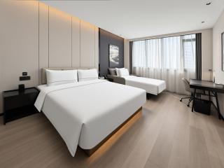 Atour Hotel Beijing Sanlitun Tuanjiehu Station - 7