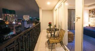 Golden Crown Hotel Saigon - 3
