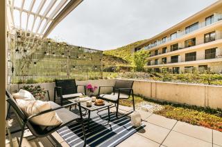 Boutique studio Diorit with garage and terrace - 9