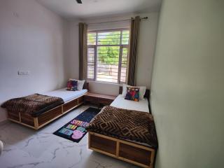 CloudHaus Bir Private 3BHK Villa with Sunset Views - 2