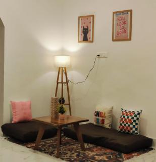 CloudHaus Bir Private 3BHK Villa with Sunset Views - 9