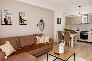 One-Bedroom Apartment in Saburtalo District - 8