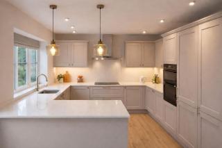 3 BR Bungalow with Spacious Living and Private Garden - 4