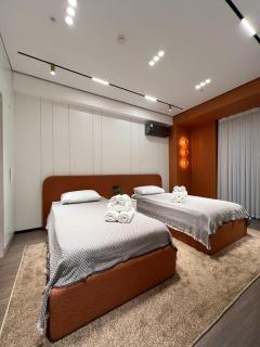 High Life Apartments - Family apartment 17th floor - 1