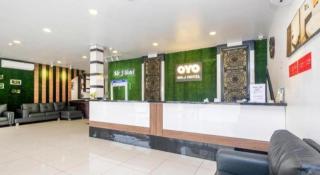 OYO 718 Mr J Hotel Wakaf Che Yeh 1 - 1