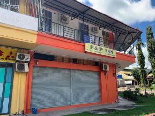 SPOT ON 89986 P&p Inn - 9