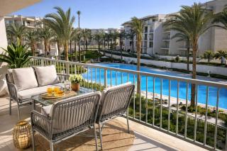 Marrassi Pretty Faya phase, Pool View 2 BD Chalet - 3