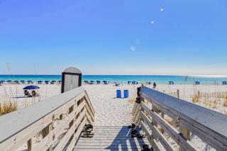 Island Bliss • 1BR Walk to Beach + Pool & Courts - 9