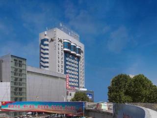 Metropolo Hotel Suzhou Guogou Plaza Huaxia - 7