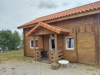 Le Refuge de Lafage - Maison en bois à la campagne - 5