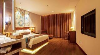 James Joyce Coffetel· Yinchuan International Exhibition Center Wanda Square Qinshui Street - 0