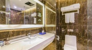 Zmax Hotels· Shijiazhuang Zhongshan Xi Road Xiwang Metro Station - 4