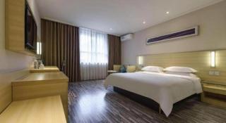 City Comfort Inn Hotel Guiyang Normal University Yangmingci Metro Station - 2