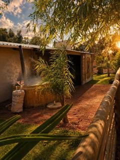11 Mountain Stream Hot Tub Self Catering - 8