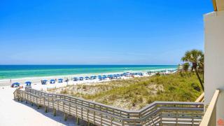 Coastal Comfort: Top Floor 1BR Beachfront Condo - 6