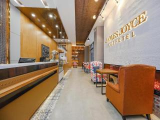 James Joyce Coffetel Shenyang North Railway Station Qishan Road Metro Station - 6