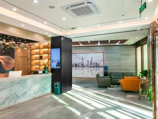 Gya Hotel Tangshan Caofeidian District Gongji Road - 9