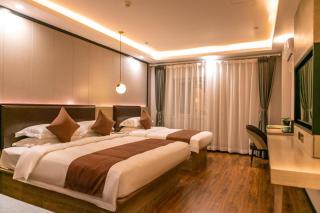 Gya Hotel Tangshan Caofeidian District Gongji Road - 2