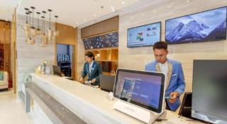 City Comfort Inn Baise Jinxiuguoji - 2