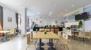 GreenTree Inn Yancheng Dongtai West Wanghai Road Shell Hotel - 9
