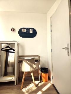 La Pie qui têtte - Chambre 4 avec salle de repas commune - 7